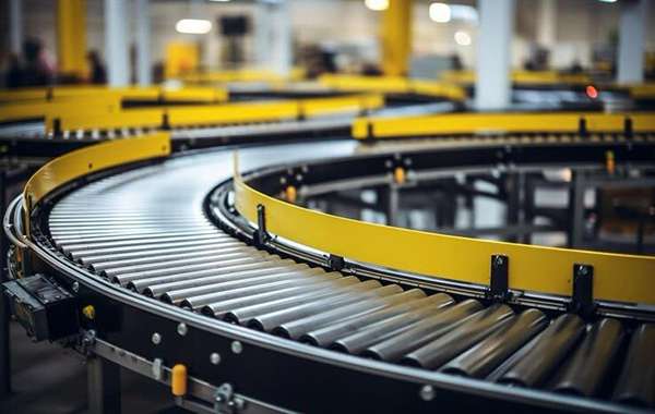 تصویر 3 از نوار نقاله مشهد طراحی انعطاف پذیر مناسب محیط های صنعتی متغیر